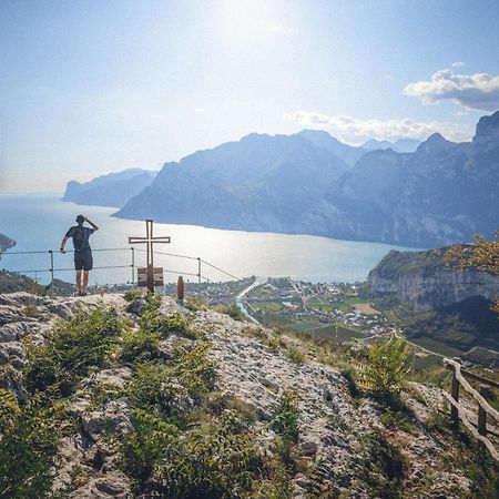 Garda Baldo Apartments Torbole Sul Garda Luaran gambar