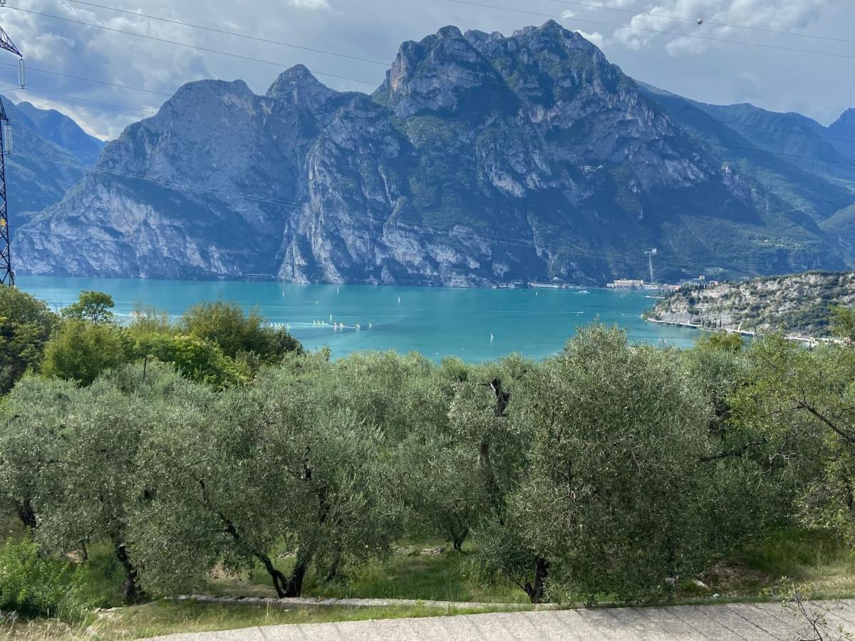 Garda Baldo Apartments Torbole Sul Garda Luaran gambar
