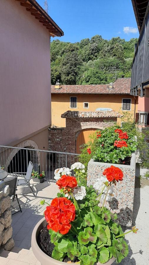 Garda Baldo Apartments Torbole Sul Garda Luaran gambar
