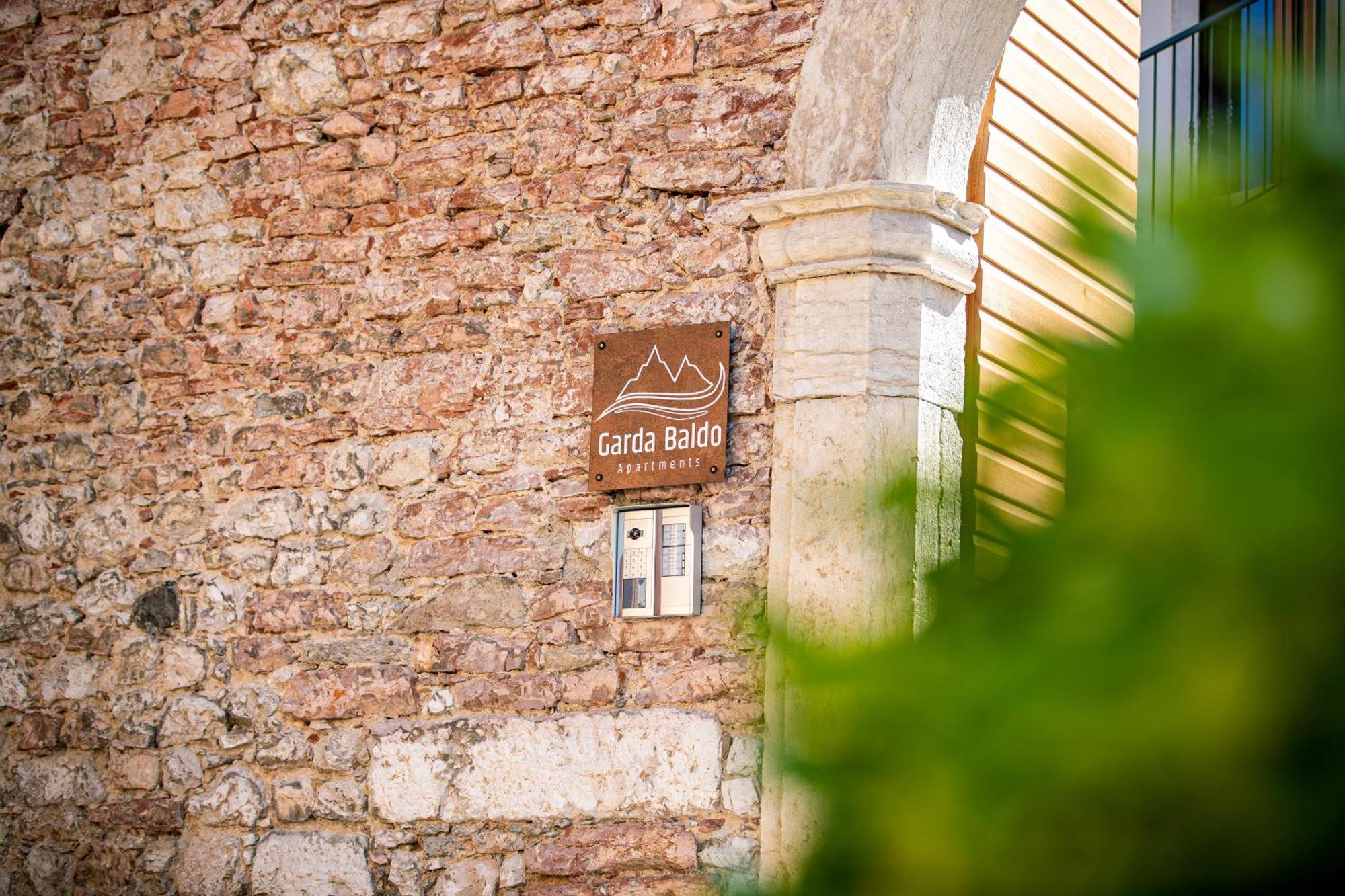 Garda Baldo Apartments Torbole Sul Garda Luaran gambar