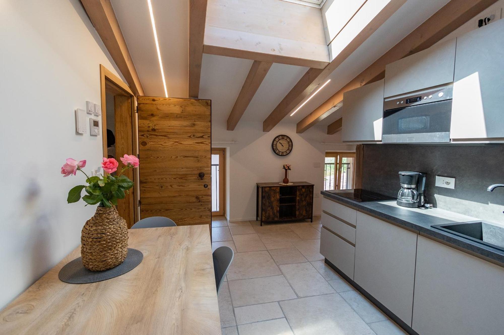 Garda Baldo Apartments Torbole Sul Garda Luaran gambar