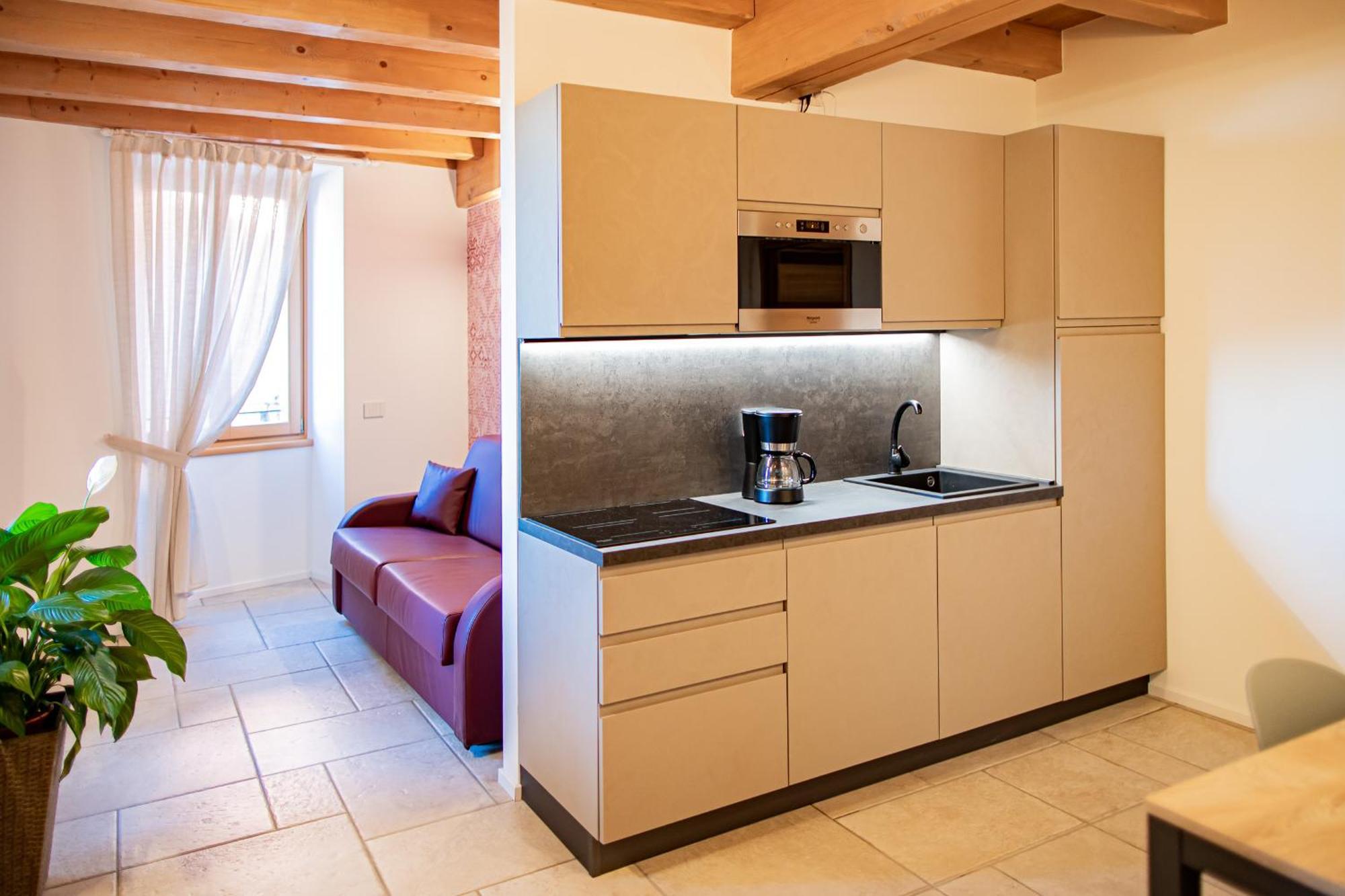 Garda Baldo Apartments Torbole Sul Garda Luaran gambar