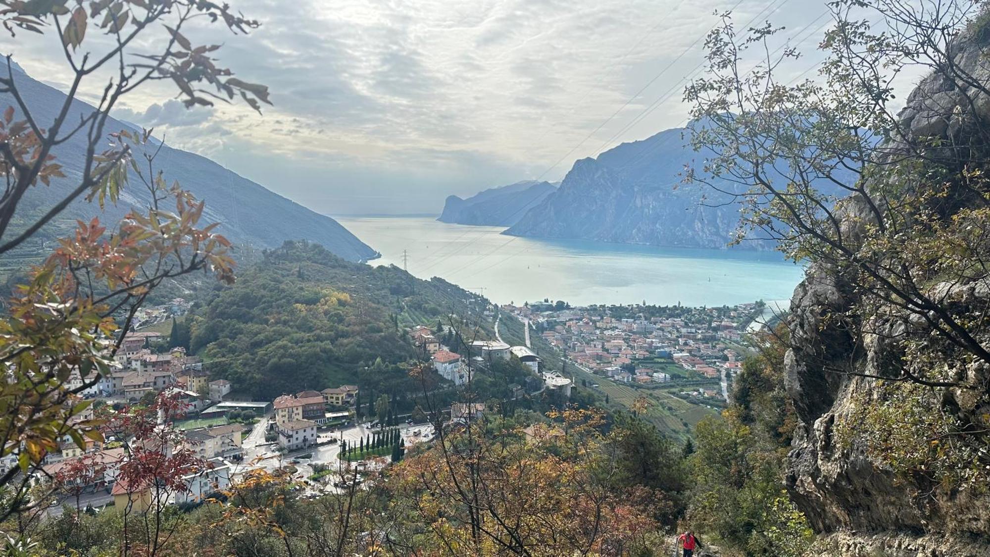 Garda Baldo Apartments Torbole Sul Garda Luaran gambar