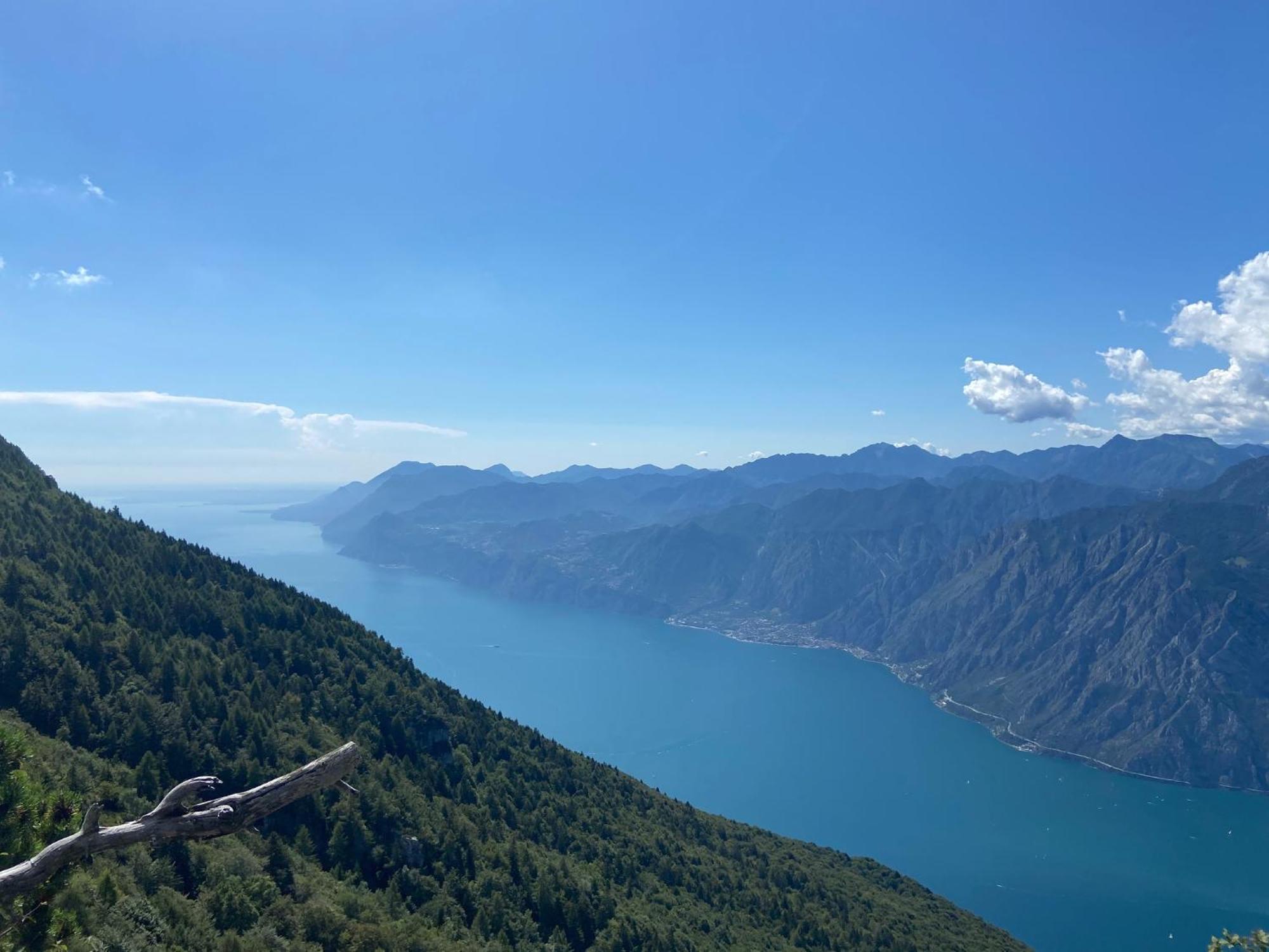 Garda Baldo Apartments Torbole Sul Garda Luaran gambar